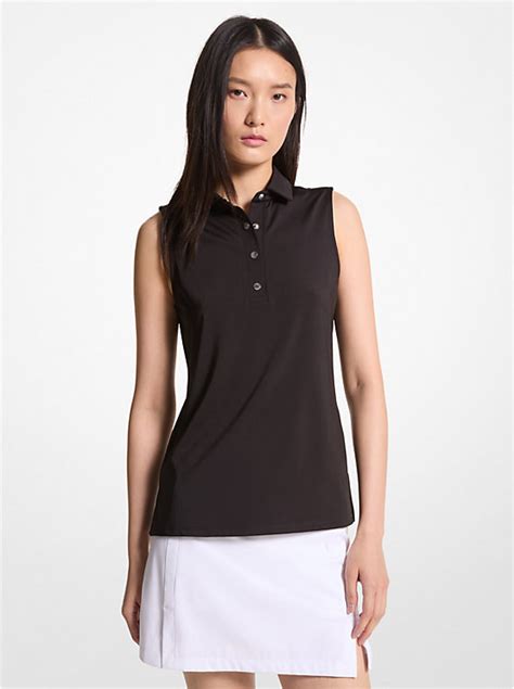 michael kors perfermance|Golf Tech Performance Polo Shirt .